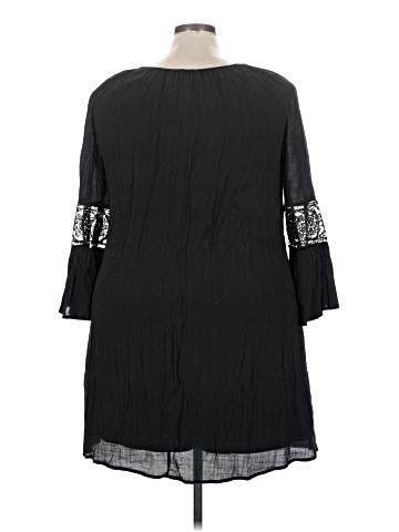 Just Found 3/4 Sleeve Blouse (view 2)
