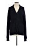 Assorted Brands 100% Cotton Black Cardigan Size L - photo 1