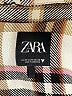 Zara Plaid Purple Jacket Size XS - photo 6
