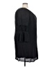 Just Found Black 3/4 Sleeve Blouse Size 3X - photo 4