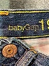 Baby Gap 100% Cotton Blue Jeans Size 2 - photo 3