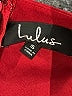 Lulus Solid Burgundy Cocktail Dress Size S - photo 7