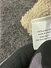 Elizabeth and James 100% Polyester Tan Turtleneck Sweater Size M - photo 8