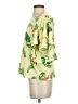 Vero Moda Green Short Sleeve Blouse Size XS - photo 5