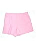 A New Day Solid Pink Shorts Size 14 - photo 1