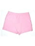 A New Day Solid Pink Shorts Size 14 - photo 2