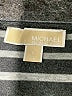MICHAEL Michael Kors Gray 3/4 Sleeve Top Size S - photo 7