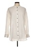 Ci Sono Ivory Long Sleeve Blouse Size M - photo 1