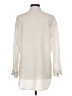 Ci Sono Ivory Long Sleeve Blouse Size M - photo 2