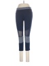 Reflex Color Block Blue Active Pants Size M - photo 1