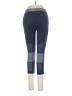Reflex Color Block Blue Active Pants Size M - photo 2