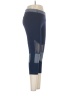 Reflex Color Block Blue Active Pants Size M - photo 4