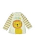 Baby Starters Yellow Long Sleeve Top 6-9 MO / 9 MO - photo 1