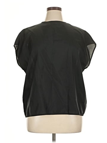 Weatherproof Short Sleeve Blouse (view 1)