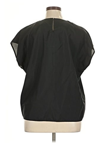 Weatherproof Short Sleeve Blouse (view 2)