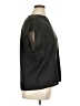 Weatherproof Black Short Sleeve Blouse Size XL (estimated) - photo 4
