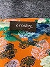 Crosby Orange 3/4 Sleeve Blouse Size L (estimated) - photo 7