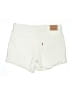 Levi's Ivory Blue Shorts Size 28 waist - photo 2