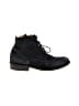Fiorentini + Baker Black Ankle Boots Size EU 36 - photo 1