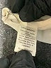 Japna 100% Polyester Ivory Short Sleeve Blouse Size XS - photo 8
