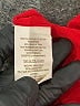 Free People 100% Polyester Red Long Sleeve Blouse Size XS - photo 8