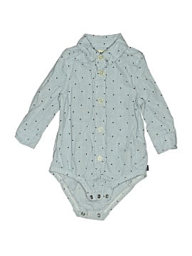 Baby B'gosh Long Sleeve Onesie