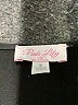 Pink Lily Black Bodysuit Size S - photo 3