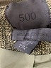 Maison Cinqcent 100% Cotton Green Jacket Size M - photo 6