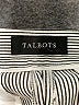 Talbots Chevron-herringbone Gray Casual Pants Size 8 - photo 6