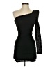 Foreign Exchange Black Cocktail Dress Size S - photo 1