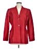 Rena Rowan Red Blazer Size 8 - photo 1