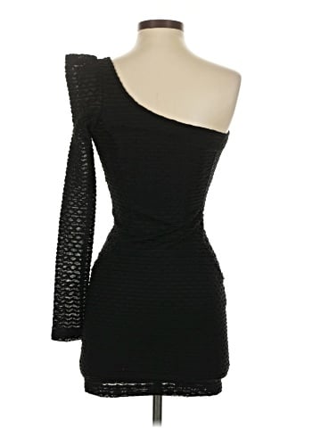 Foreign Exchange Cocktail Dress (view 2)