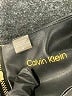 Calvin Klein Performance 100% Polyurethane Black Cocktail Dress Size 4 - photo 7