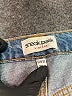 SNEAK PEEK Hearts Blue Jeans Size 27 waist - photo 7