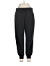 prologue Solid Black Track Pants Size M - photo 1