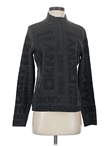 DKNY Long Sleeve Top (view 1)