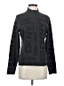 DKNY Black Long Sleeve Top Size L (petite) - photo 1