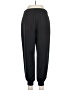 prologue Solid Black Track Pants Size M - photo 2