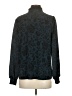 Ann Taylor 100% Polyester Teal Long Sleeve Blouse Size S - photo 2