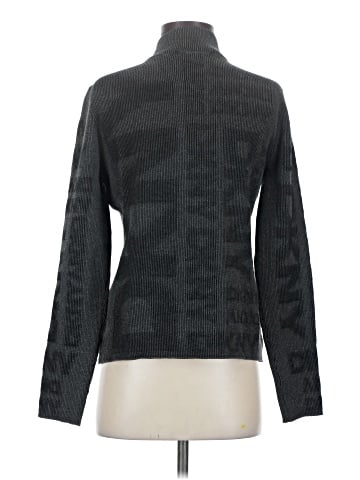 DKNY Long Sleeve Top (view 2)