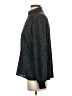 Ann Taylor 100% Polyester Teal Long Sleeve Blouse Size S - photo 5