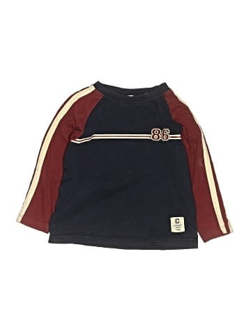 Covington Outlet 3/4 Sleeve T-Shirt (view 1)