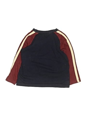 Covington Outlet 3/4 Sleeve T-Shirt (view 2)