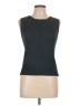 Max Studio Gray Sleeveless Top Size L - photo 1