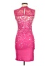 Unbranded Pink Cocktail Dress Size M - photo 2