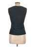 Max Studio Gray Sleeveless Top Size L - photo 2