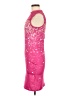 Unbranded Pink Cocktail Dress Size M - photo 5