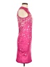 Unbranded Pink Cocktail Dress Size M - photo 4