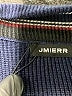 Assorted Brands Blue Turtleneck Sweater Size S - photo 7