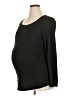 Kindred Bravely Black Long Sleeve Top Size XL - photo 1